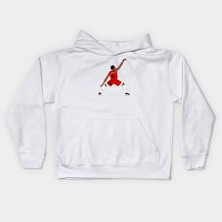 Scottie Barnes Follow Thru Kids Hoodie